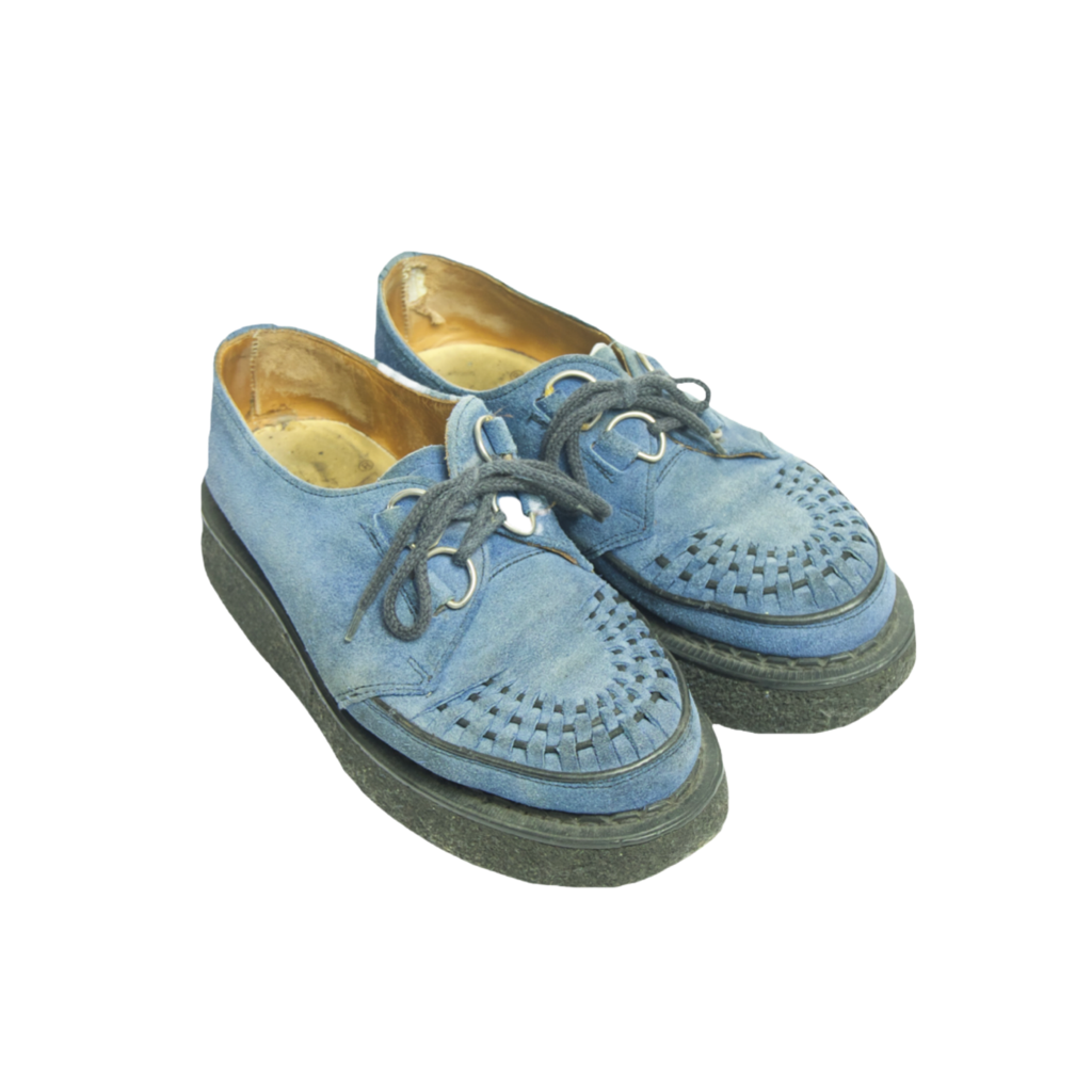 ラバーソールの歴史